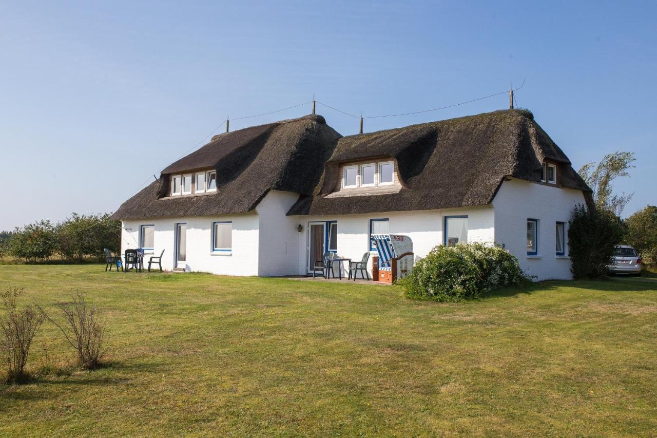 Haus Braeaetlun Ferienwohnung Braeaetlun 4 Norddorf Εξωτερικό φωτογραφία