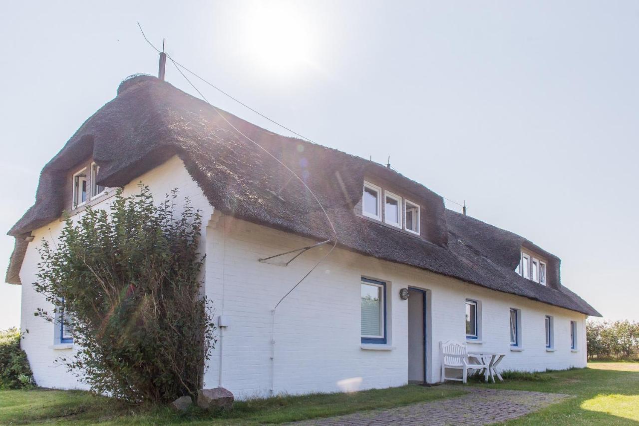 Haus Braeaetlun Ferienwohnung Braeaetlun 4 Norddorf Εξωτερικό φωτογραφία