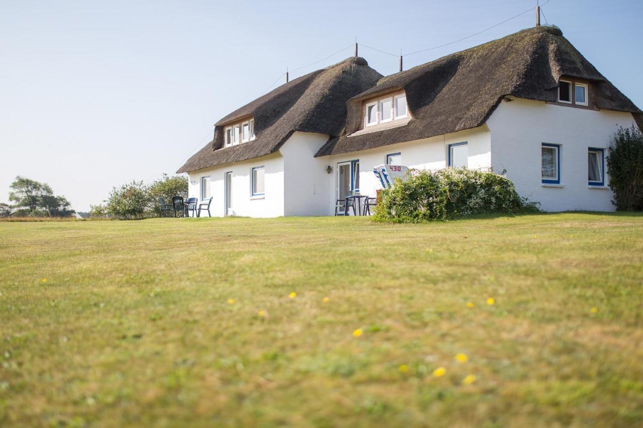 Haus Braeaetlun Ferienwohnung Braeaetlun 4 Norddorf Εξωτερικό φωτογραφία