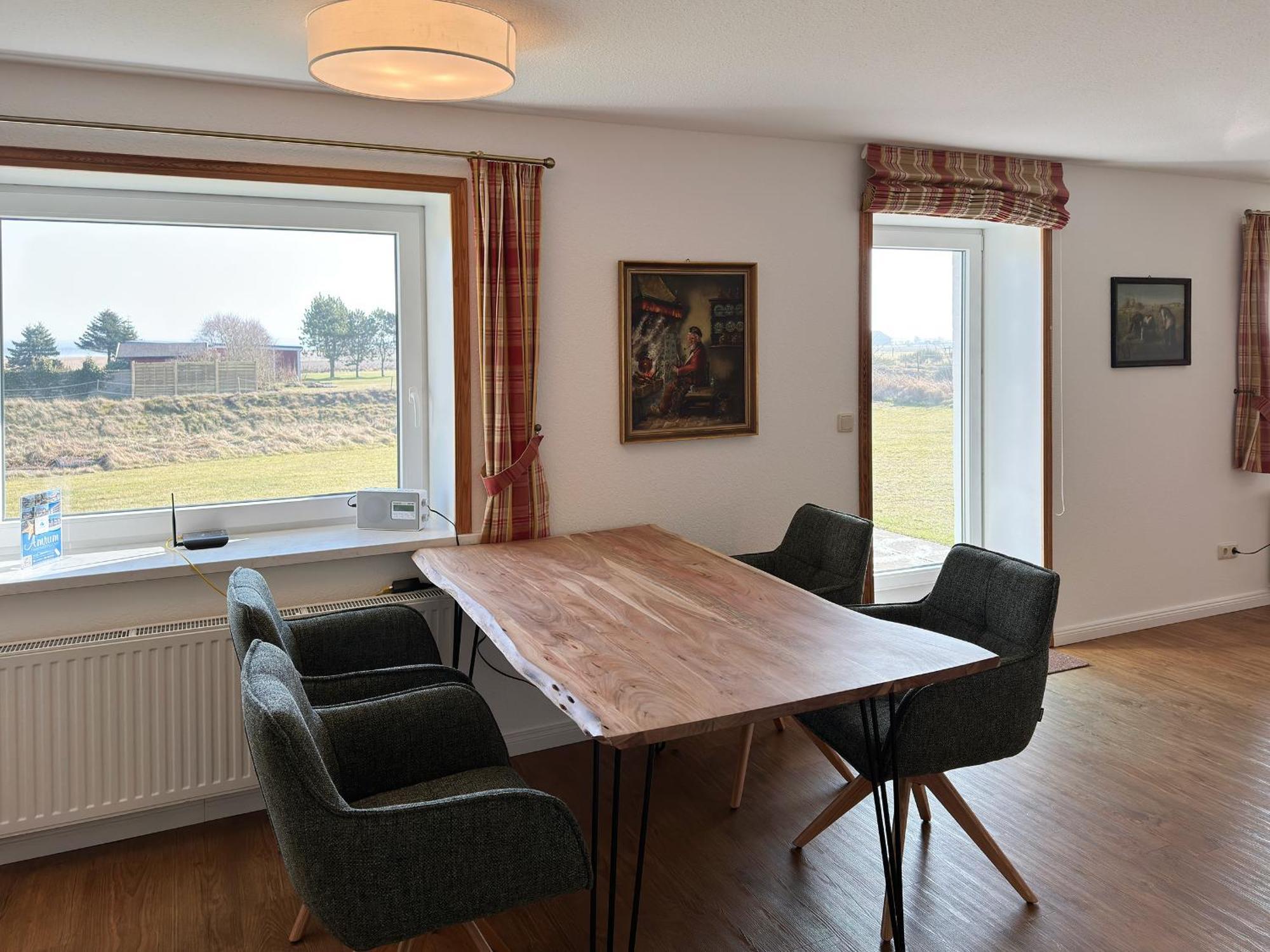 Haus Braeaetlun Ferienwohnung Braeaetlun 4 Norddorf Εξωτερικό φωτογραφία