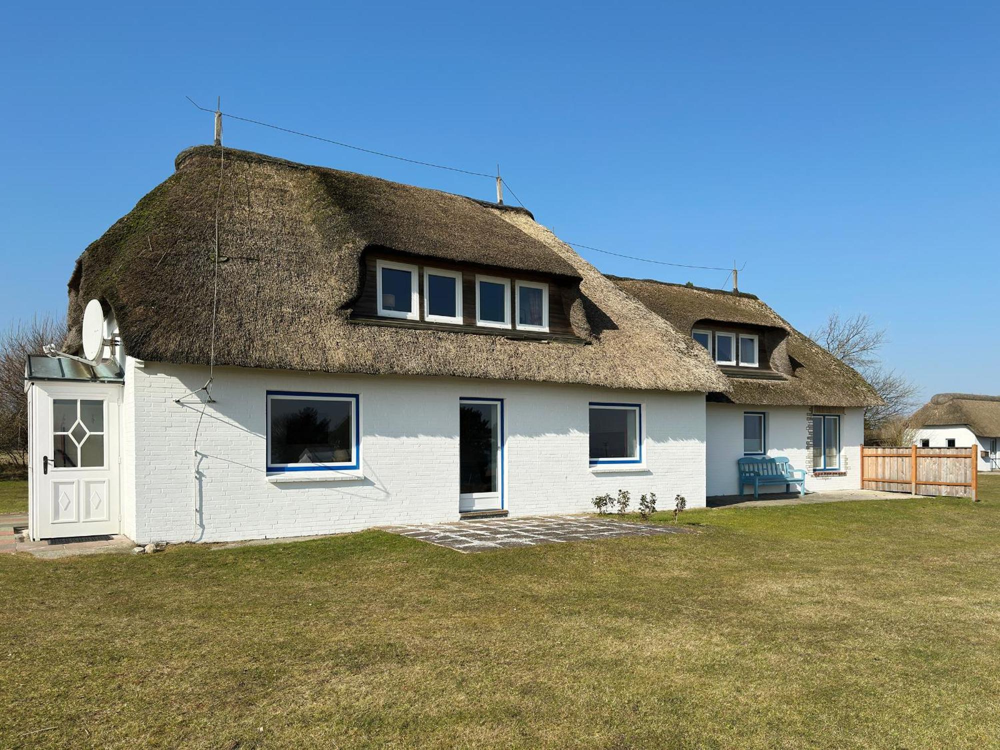 Haus Braeaetlun Ferienwohnung Braeaetlun 4 Norddorf Εξωτερικό φωτογραφία