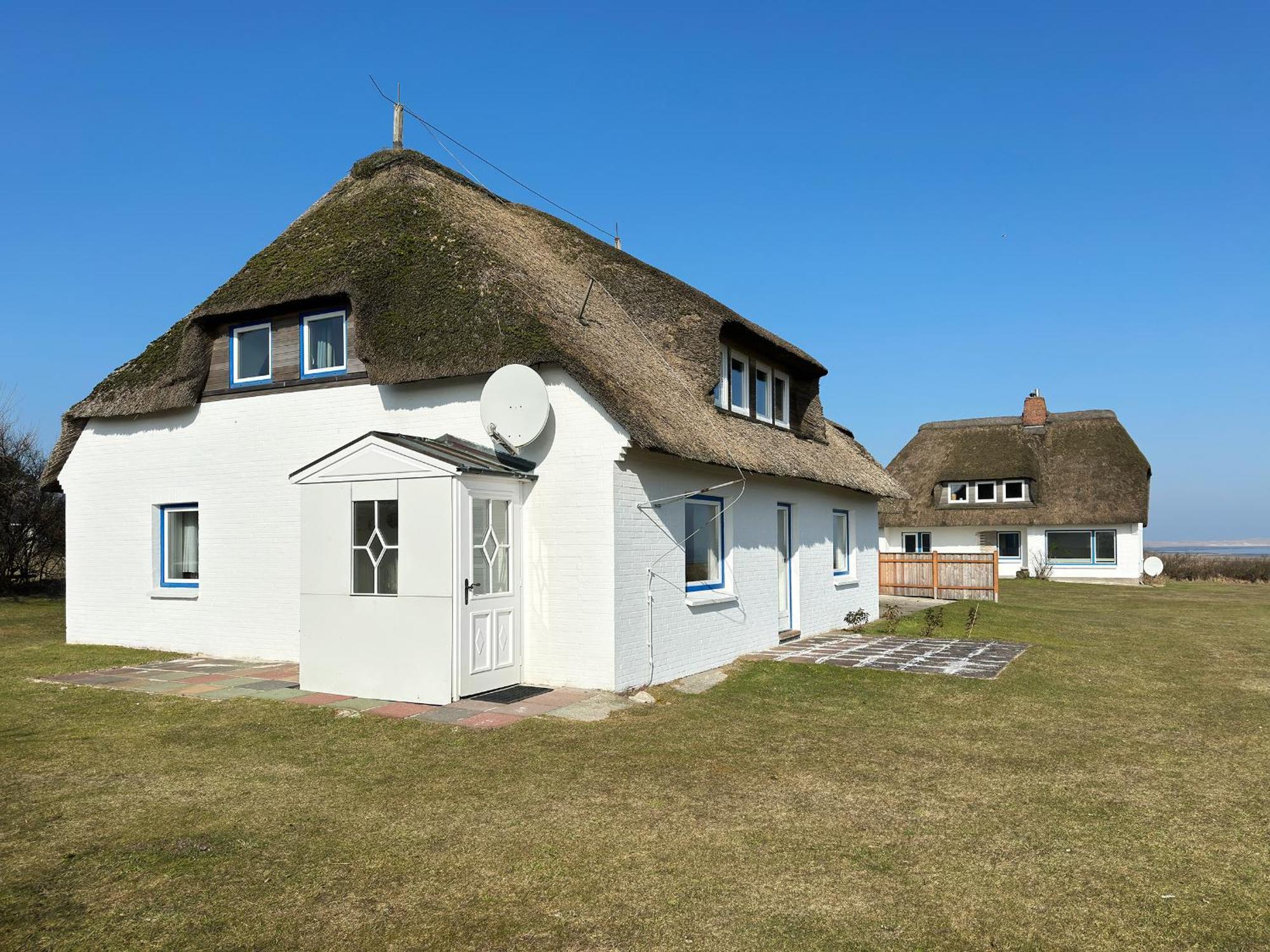 Haus Braeaetlun Ferienwohnung Braeaetlun 4 Norddorf Εξωτερικό φωτογραφία