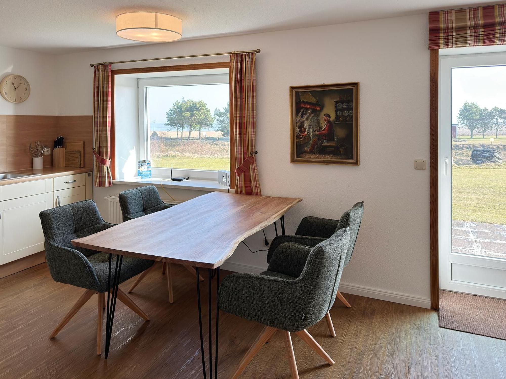 Haus Braeaetlun Ferienwohnung Braeaetlun 4 Norddorf Εξωτερικό φωτογραφία