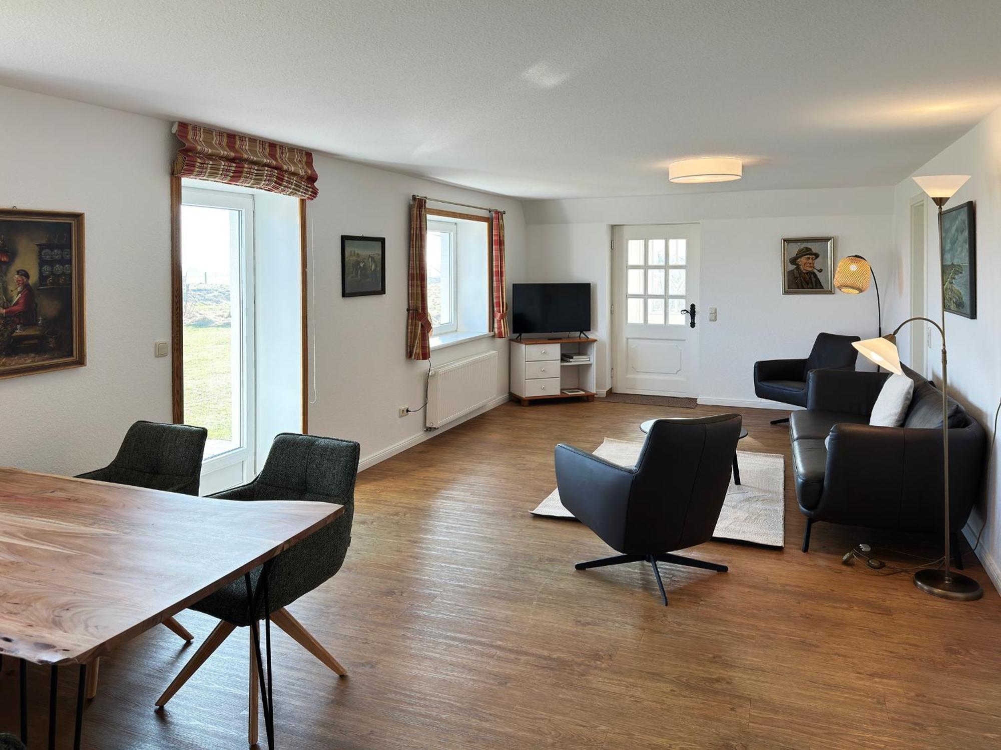 Haus Braeaetlun Ferienwohnung Braeaetlun 4 Norddorf Εξωτερικό φωτογραφία